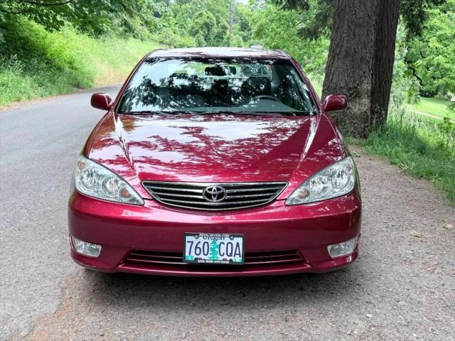 2006 Toyota Camry XLE V6
