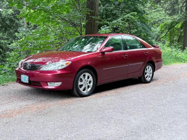 2006 Toyota Camry XLE V6
