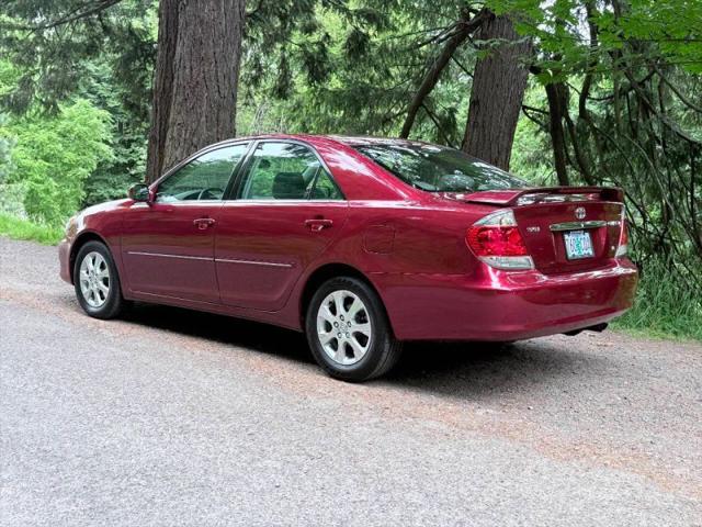 2006 Toyota Camry XLE V6