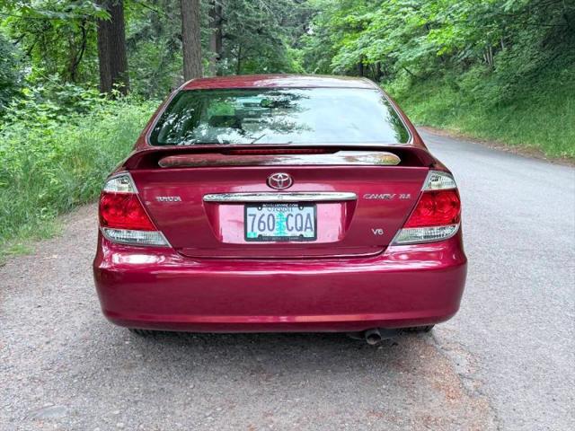 2006 Toyota Camry XLE V6