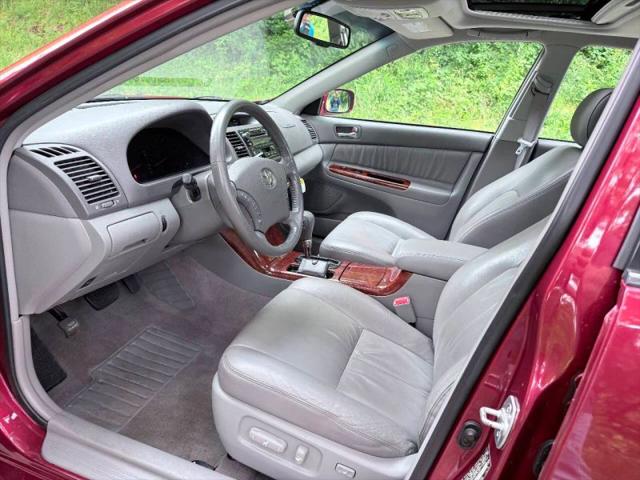 2006 Toyota Camry XLE V6