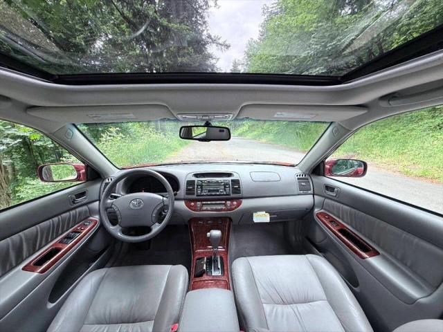 2006 Toyota Camry XLE V6