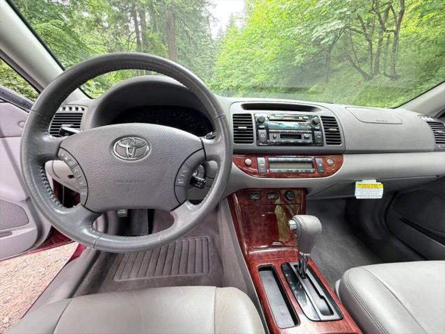 2006 Toyota Camry XLE V6