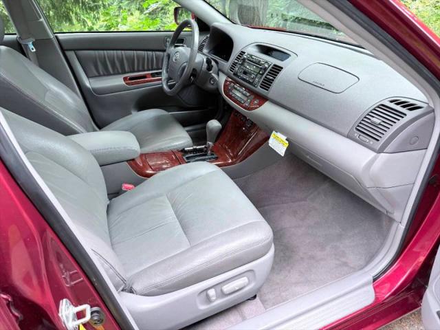 2006 Toyota Camry XLE V6