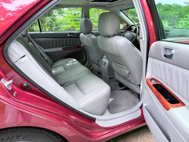 2006 Toyota Camry XLE V6