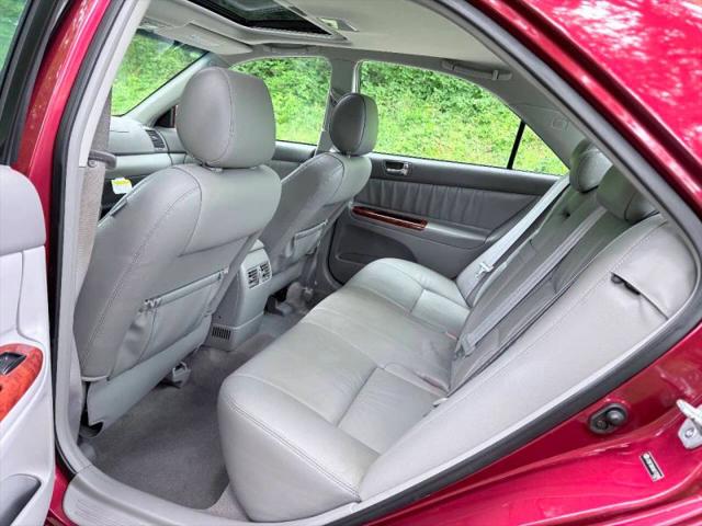 2006 Toyota Camry XLE V6