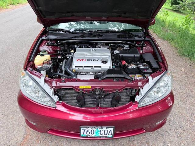 2006 Toyota Camry XLE V6