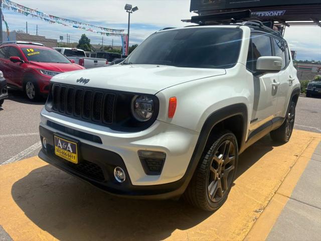 2019 Jeep Renegade Limited 4x4