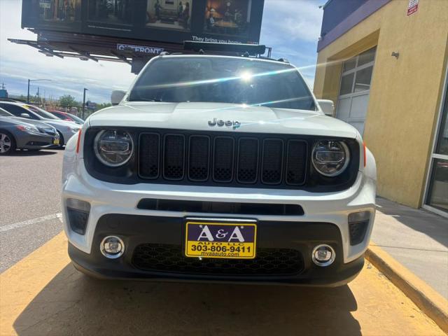 2019 Jeep Renegade Limited 4x4