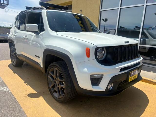 2019 Jeep Renegade Limited 4x4