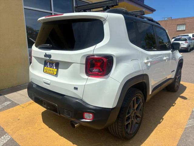 2019 Jeep Renegade Limited 4x4