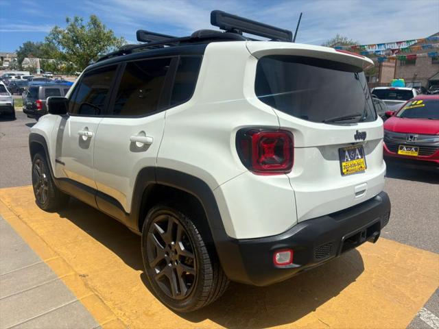 2019 Jeep Renegade Limited 4x4