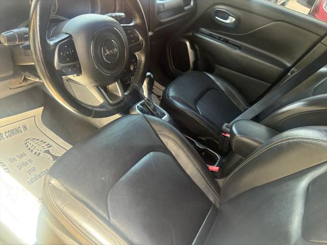 2019 Jeep Renegade Limited 4x4