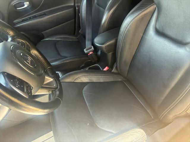 2019 Jeep Renegade Limited 4x4