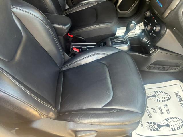 2019 Jeep Renegade Limited 4x4
