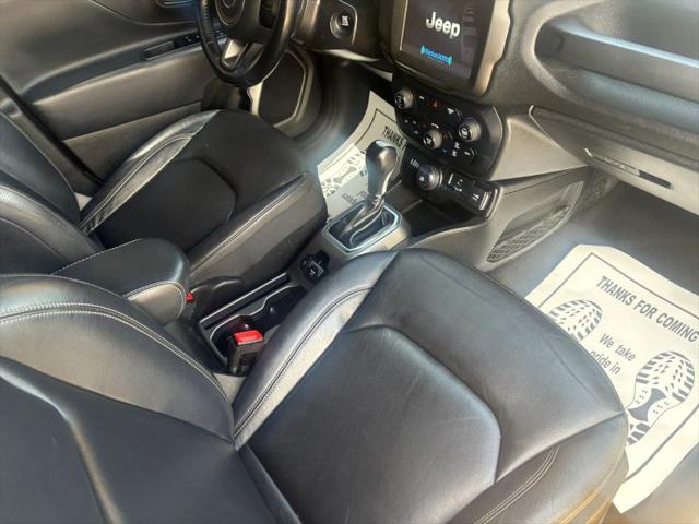 2019 Jeep Renegade Limited 4x4