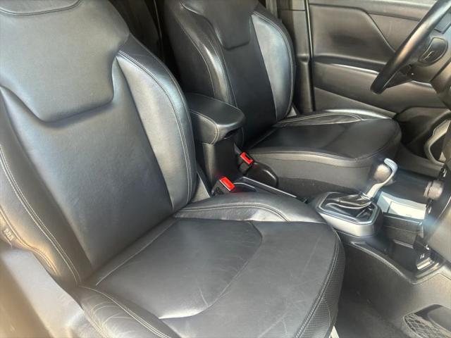 2019 Jeep Renegade Limited 4x4