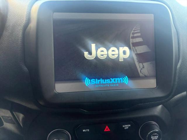 2019 Jeep Renegade Limited 4x4