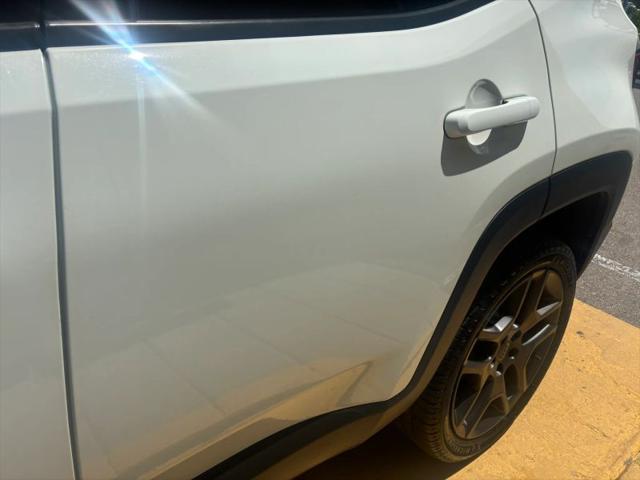 2019 Jeep Renegade Limited 4x4