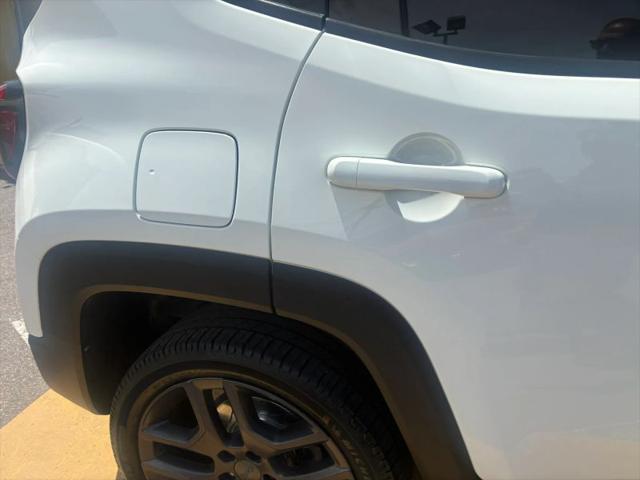 2019 Jeep Renegade Limited 4x4