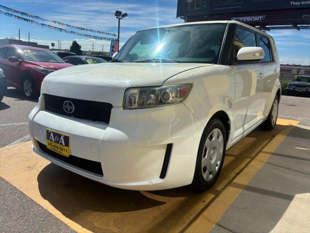 2008 Scion xB Base