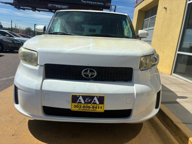 2008 Scion xB Base