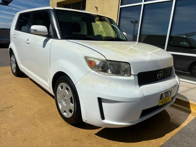 2008 Scion xB Base