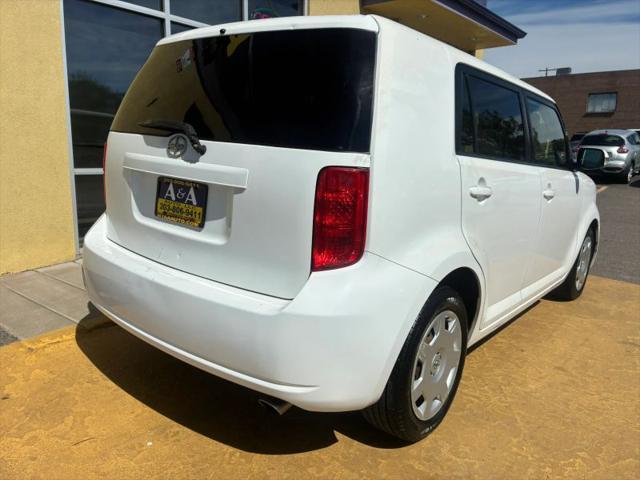2008 Scion xB Base