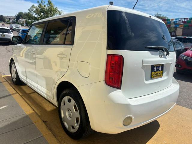 2008 Scion xB Base