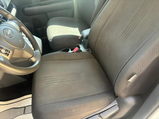 2008 Scion xB Base