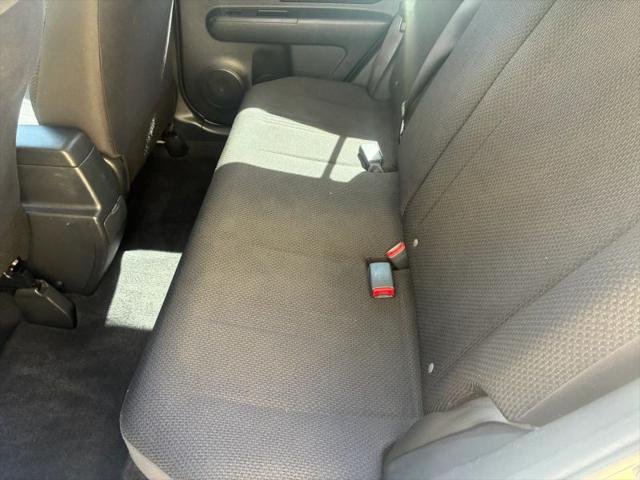 2008 Scion xB Base