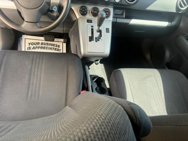 2008 Scion xB Base