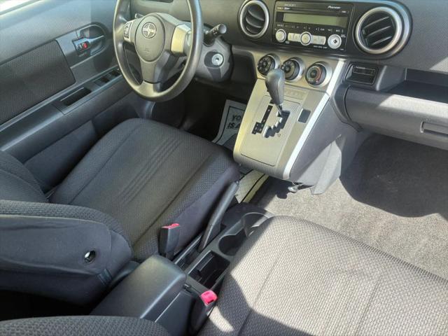 2008 Scion xB Base