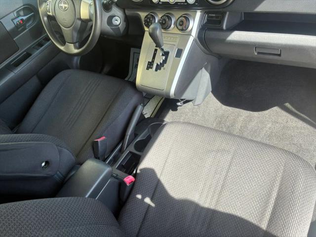 2008 Scion xB Base