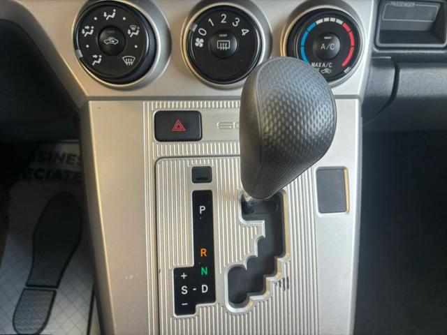 2008 Scion xB Base