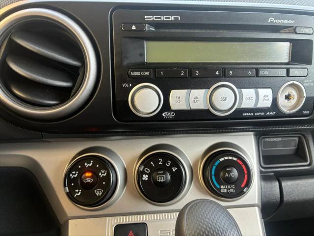 2008 Scion xB Base