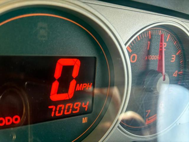 2008 Scion xB Base