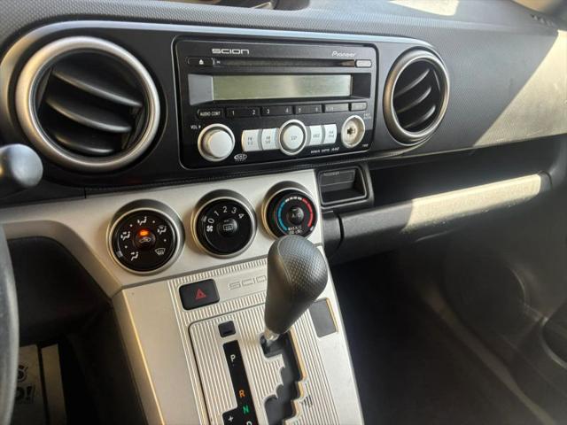 2008 Scion xB Base