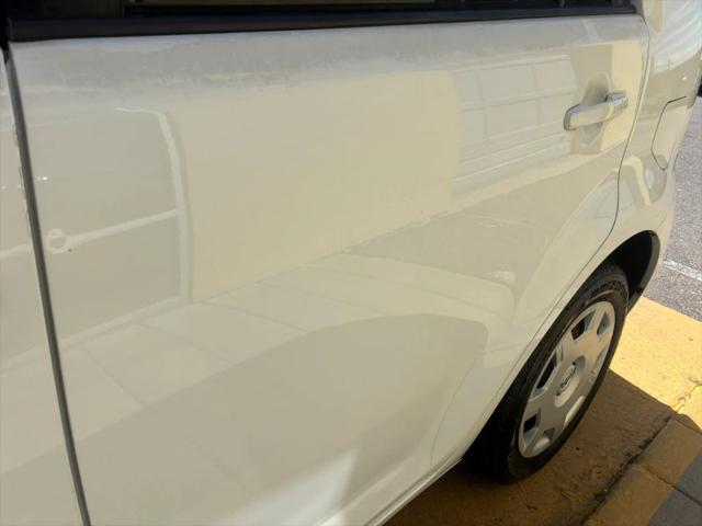 2008 Scion xB Base