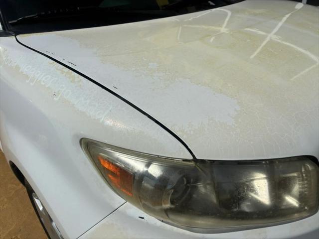2008 Scion xB Base