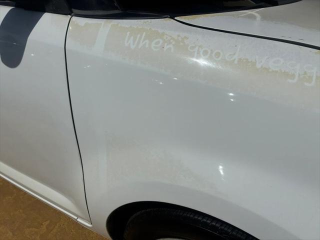 2008 Scion xB Base