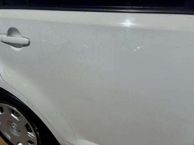 2008 Scion xB Base