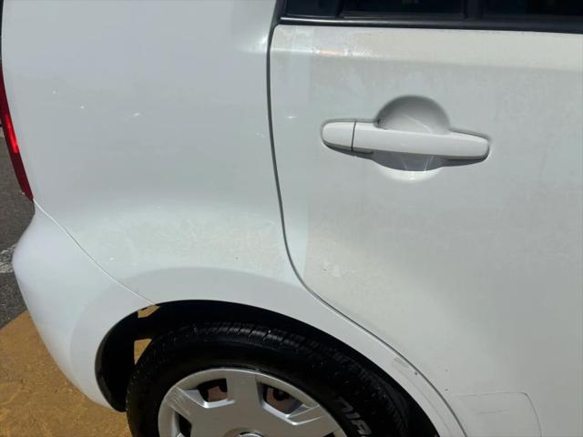 2008 Scion xB Base