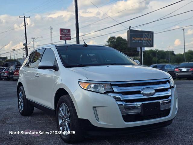 2012 Ford Edge Limited for sale in San Antonio, TX