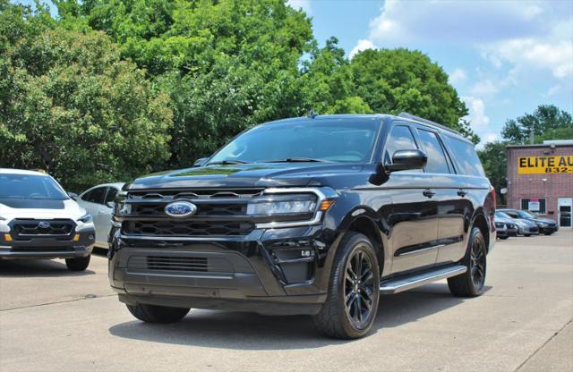 2022 Ford Expedition XLT MAX
