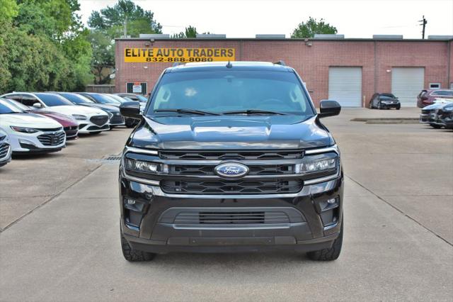 2022 Ford Expedition XLT MAX