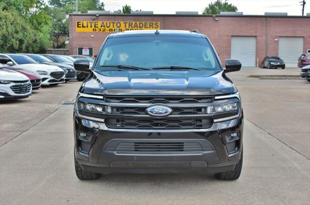 2022 Ford Expedition XLT MAX