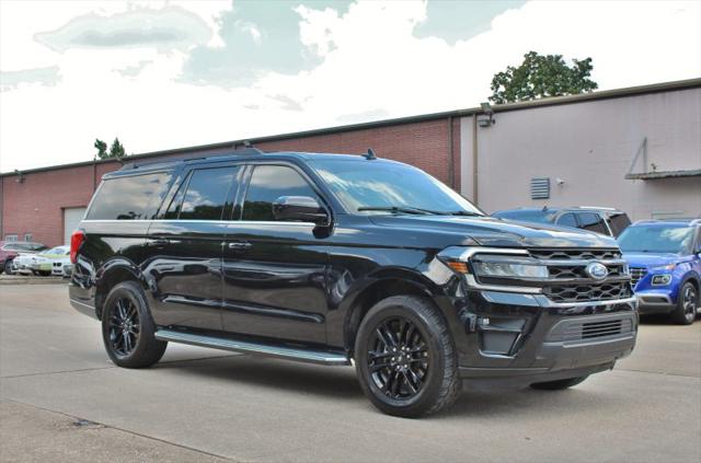 2022 Ford Expedition XLT MAX