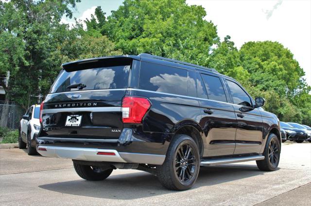 2022 Ford Expedition XLT MAX