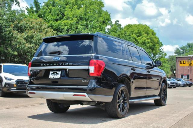 2022 Ford Expedition XLT MAX